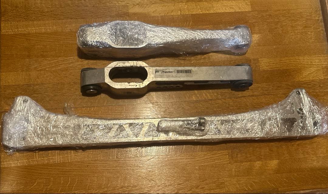 サブフレーム　Function7 シビック Function7 Rear Subframe Brace - 96-00 Civic - Function7