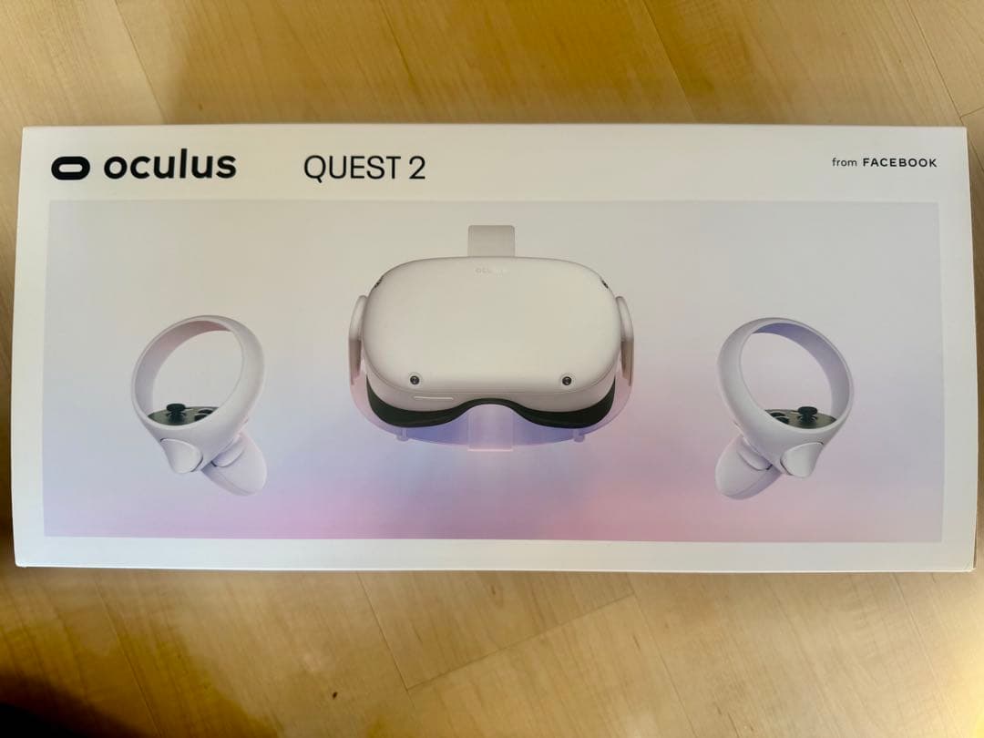 【美品】 Quest 2 .128GB .箱あり.全付属品あり Amazon.co.jp: Meta Quest 2 128GB | VRヘッドセット | PC VR ゴーグル