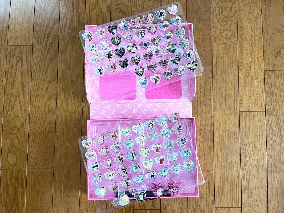 ☆最終お値下げ☆プリズムストーン、トランクおまとめ売り - メルカリ