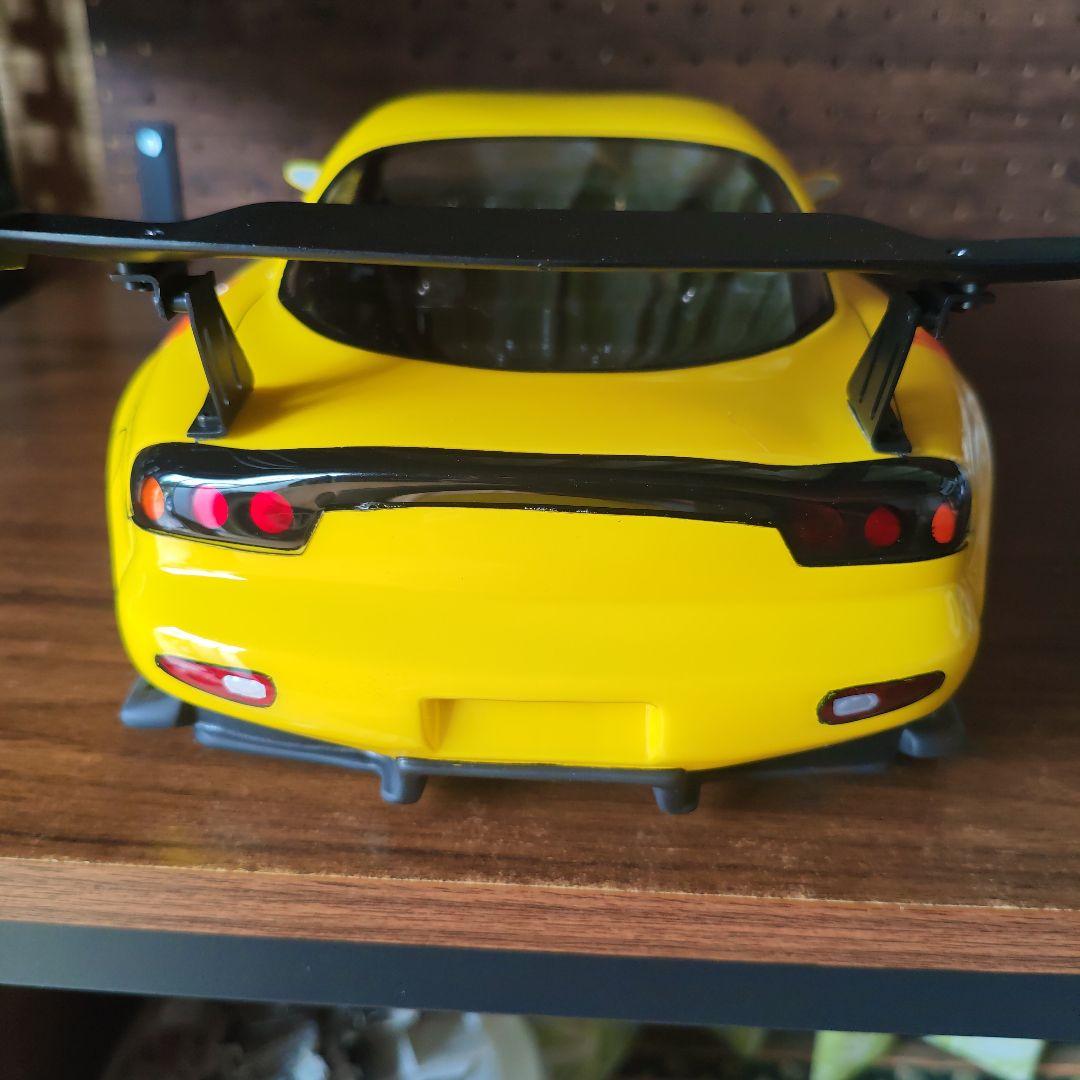 依頼品 D-LIKE RX-7 FD イエロー - メルカリ
