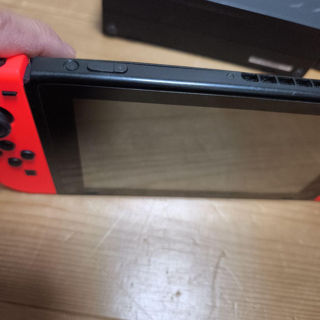 未対策機 ニンテンドースイッチ 本体 Nintendo Switch 2017 - メルカリ