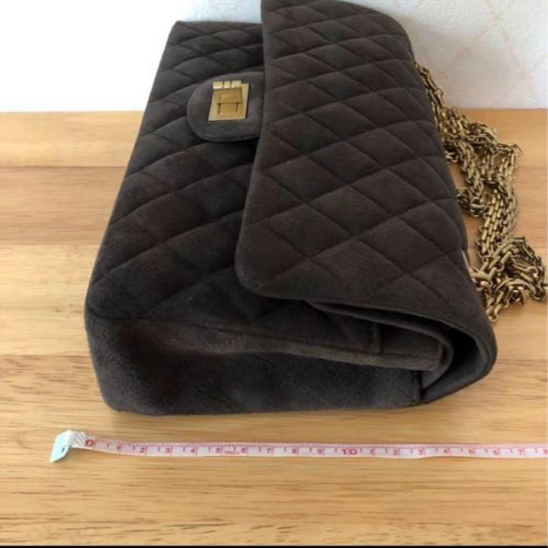 ドカベン‼️《USED》 CHANEL シャネル　マトラッセ