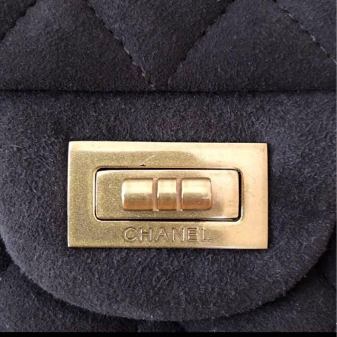 ドカベン‼️《USED》 CHANEL シャネル　マトラッセ