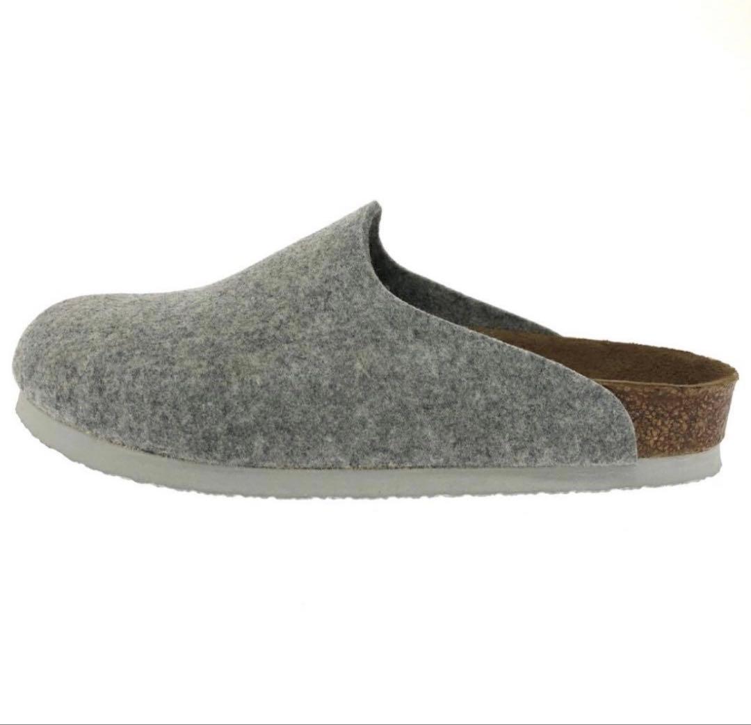 ✩︎⡱ビルケンシュトック アムステルダム ライトグレー サイズ35 22.5cm✩︎