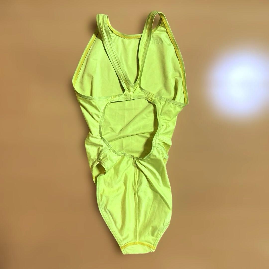 奈*i様 極美品 asics ハイドロCD ワンピース 競泳水着 ハイレグ 廃盤