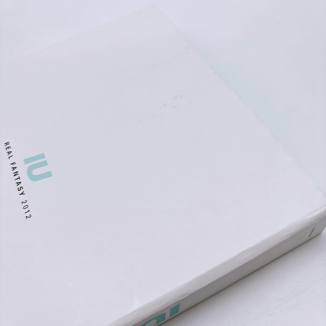 IU Real Fantasy 2012 Special (DVD+写真集)