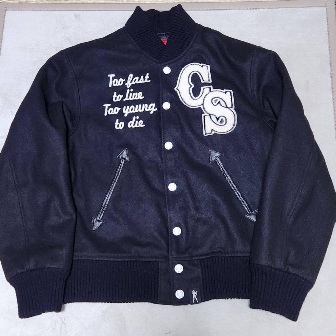 クリームソーダ スタジャン ピンクドラゴン CREAM SODA - メルカリ