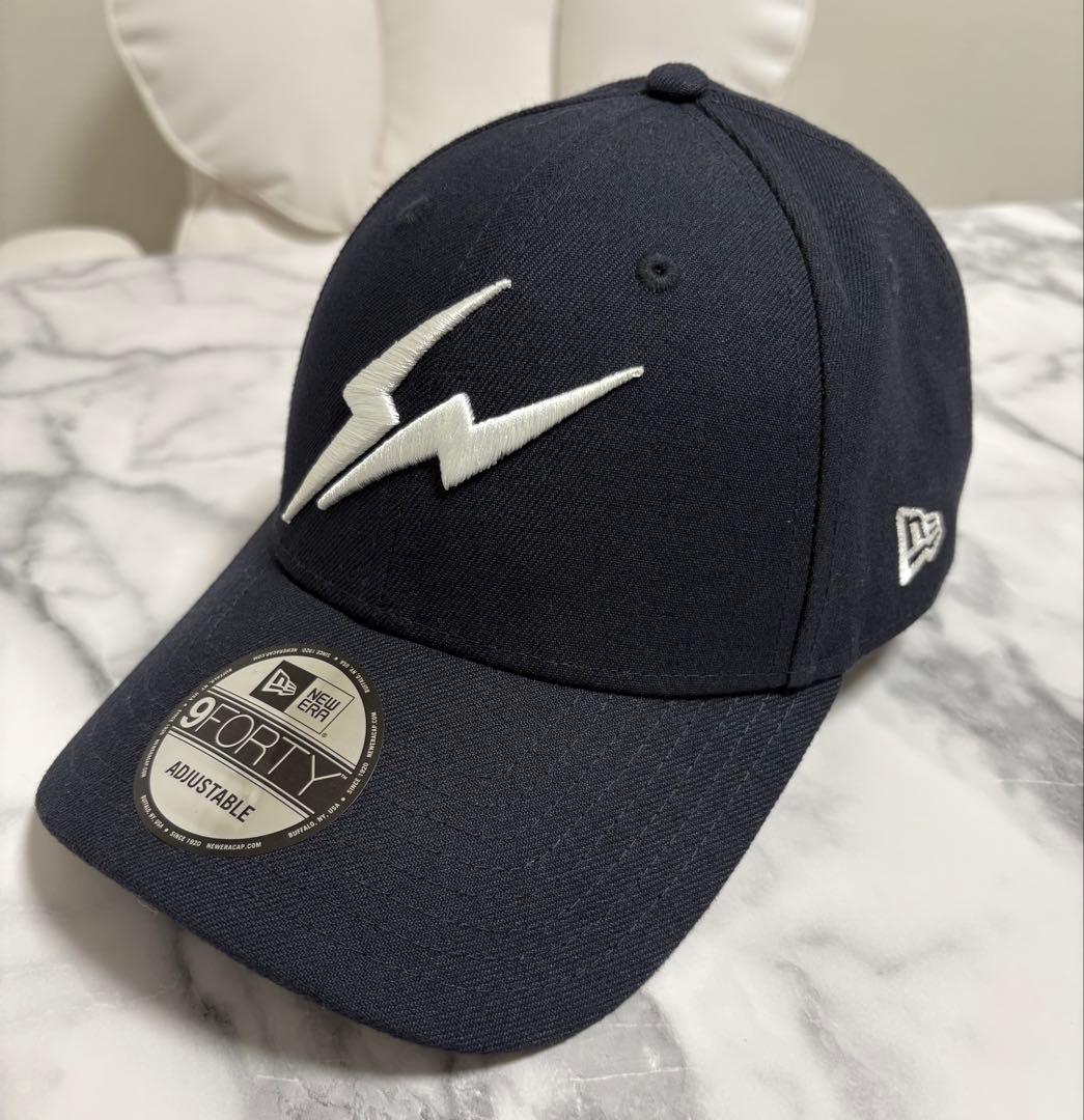 帽子 NEW ERA 9FORTY FRAGMENT DESIGN fragment design（フラグメントデザイン） フラグメント デザイン