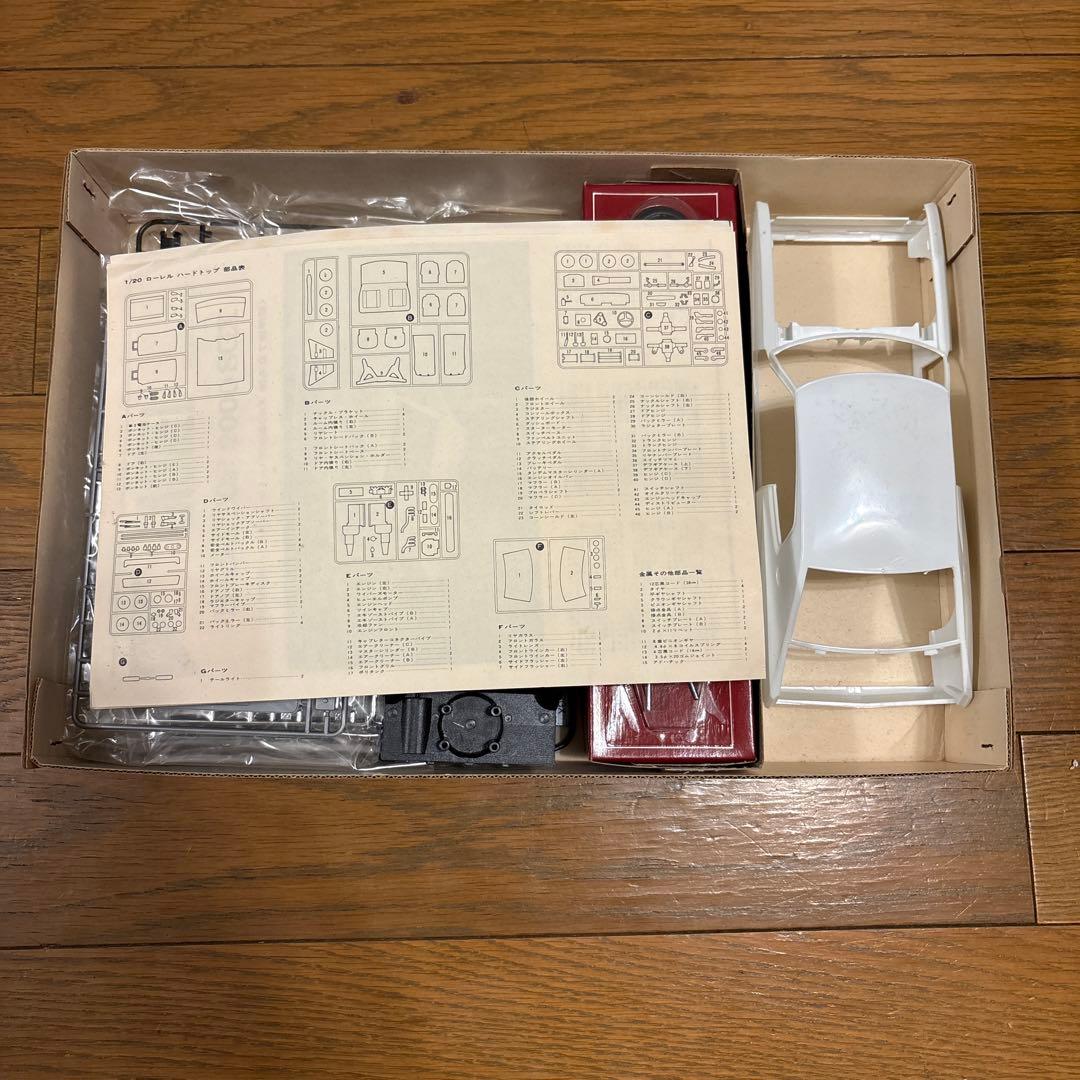 NISSAN LAUREL 2000 SGX ローレル1/20最終値下げ - メルカリ