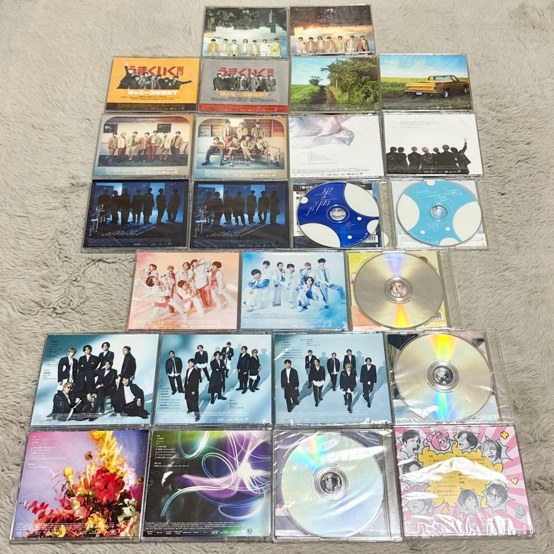 限定お値下げ中】 WEST. CD シングル 25枚まとめ売り - メルカリ