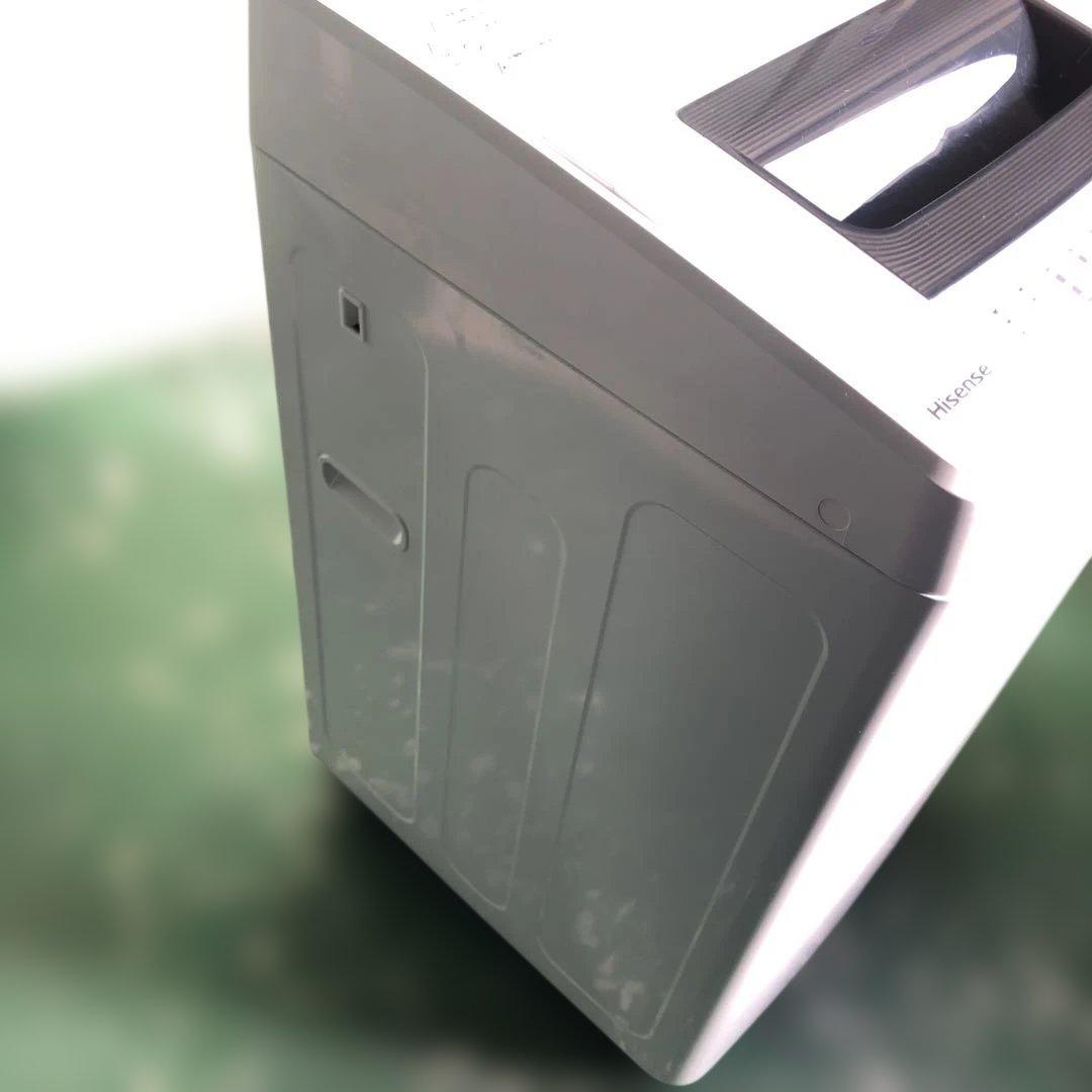 Hisense ハイセンス 洗濯機 4.5kg HW-T45C 2019年製家電