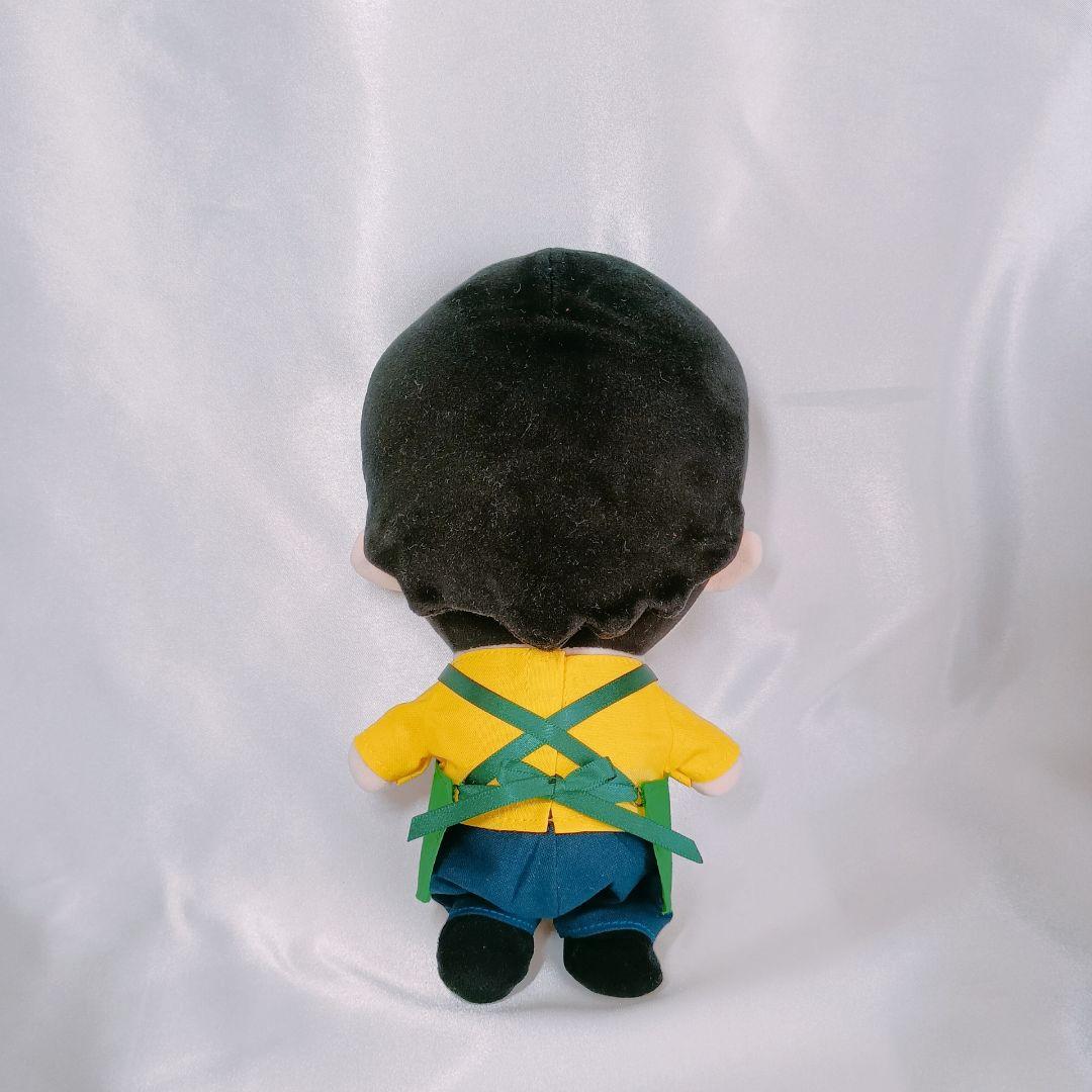 すのチル サカモトデイズ BIGぬい衣装 目黒蓮 - メルカリ