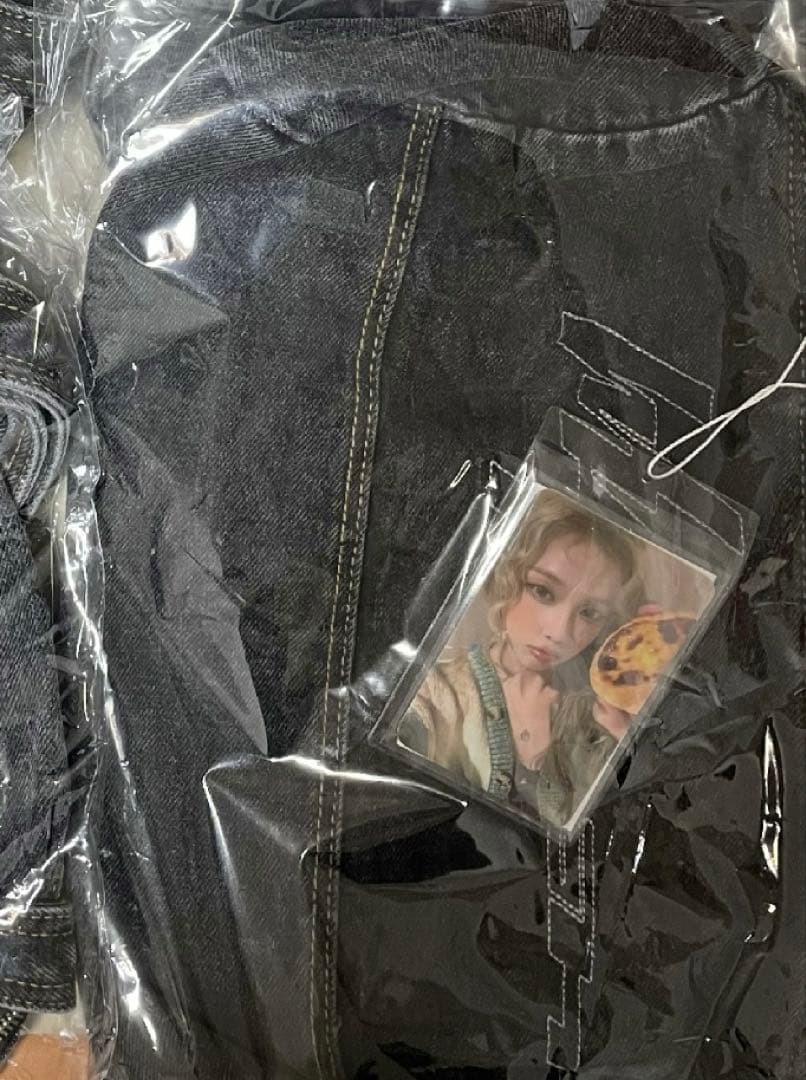 aespa ウィンター whiplash ポップアップ 限定 バッグ＋トレカ - メルカリ