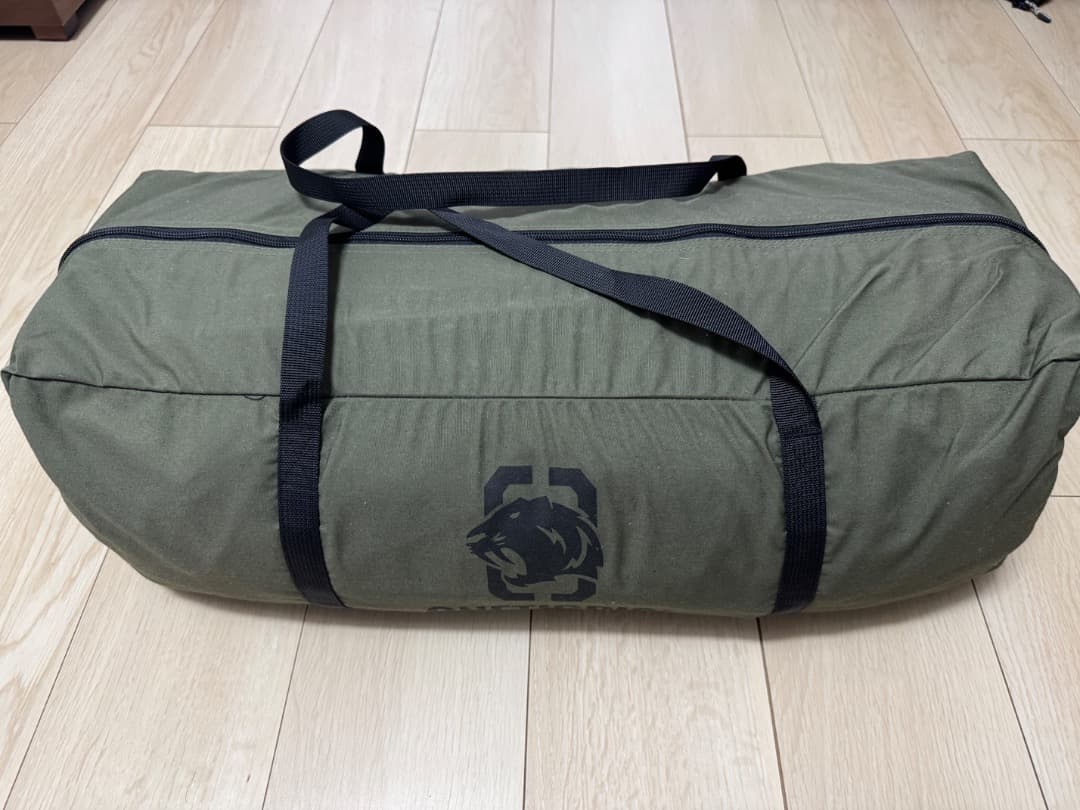 OneTigris ROC SHIELD TC テントと前幕のセット ROC SHIELD TCタープテント – OneTigris Camping