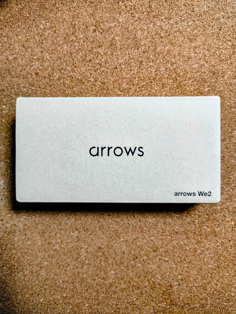 arrows We2 M07 新品未使用品 arrows We 【新品・未使用】SIMフリー We2 M07 ライトブルー 楽天