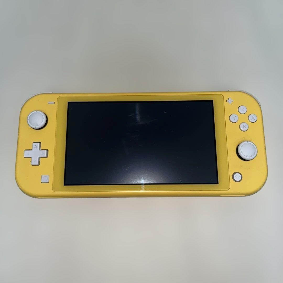 NintendoSwitch lite 任天堂スイッチライト イエロー Amazon.com: Nintendo Switch Lite - Yellow : Video Games