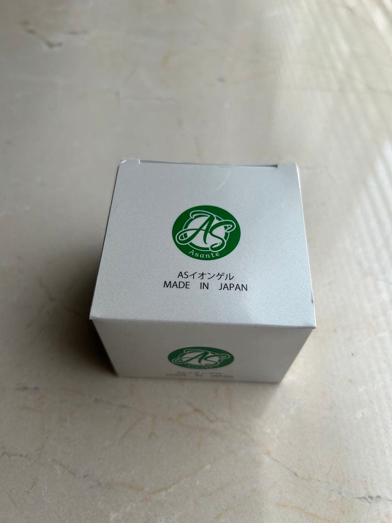 アサンテ AS フェイスジェル [未開封] Akzentz Pro-Formance Hard Gel - SW1 Trinity Shades Warm – kvadrat