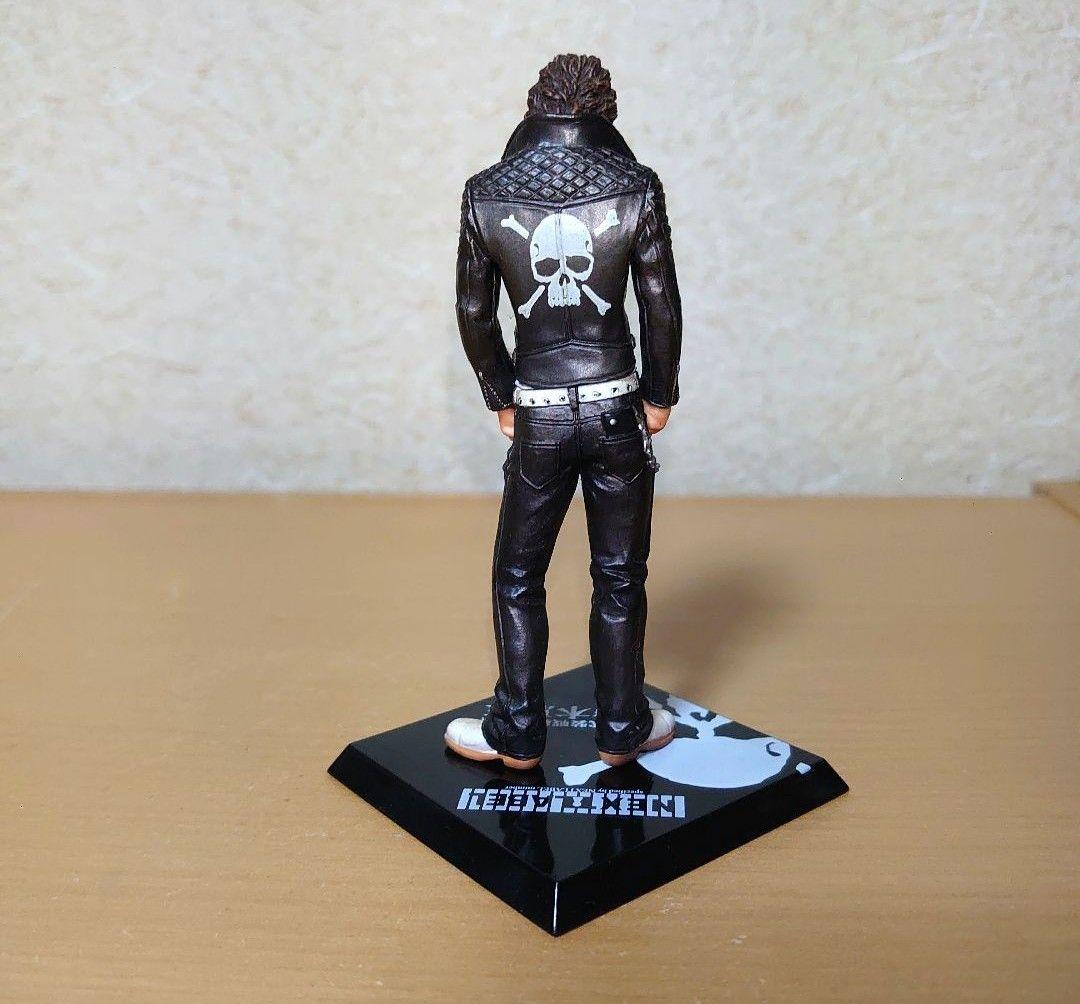 クローズ ワースト 武装戦線 初代頭 鈴木恵三 フィギュア - メルカリ