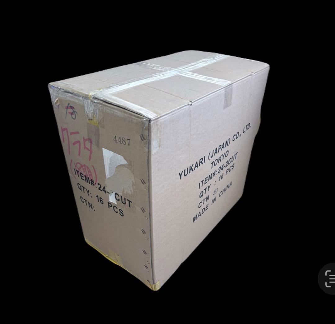 【未使用】YUKARI ウィッグ16個セット 国家試験練習用 　-373