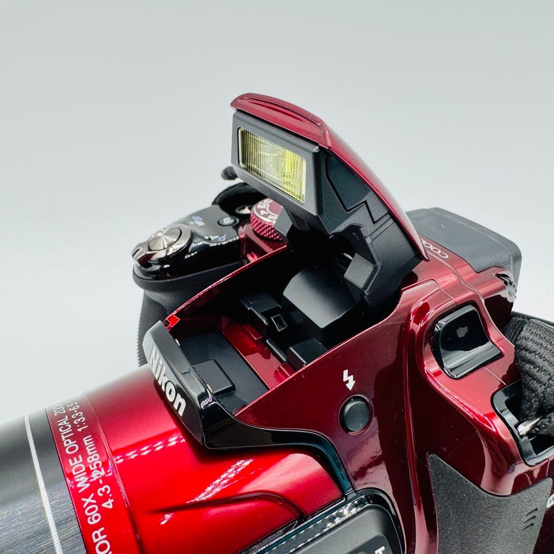 美品】Nikon ニコン デジタルカメラ COOLPIX P610 - メルカリ