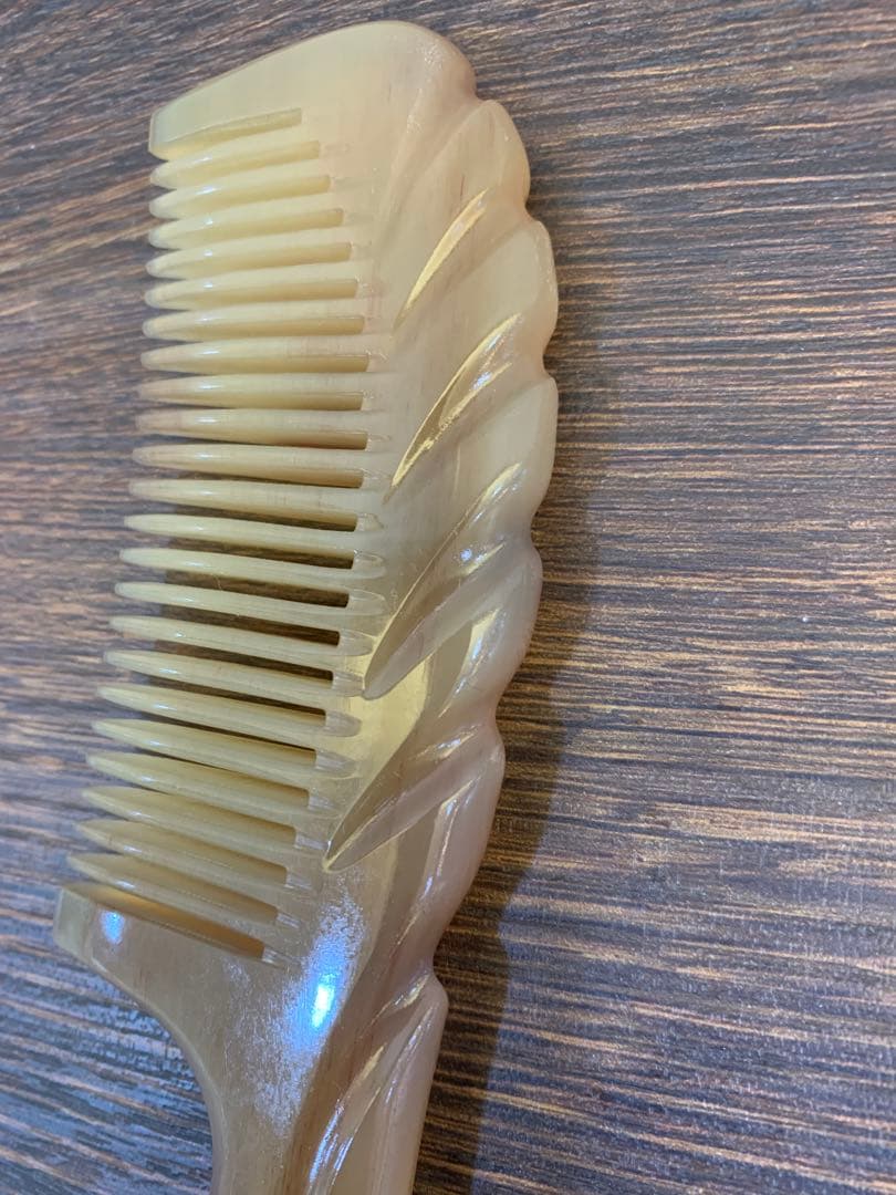 卸売 通販コスメ・美容 - シープホーンコーム ポケットタイプ ハンドル