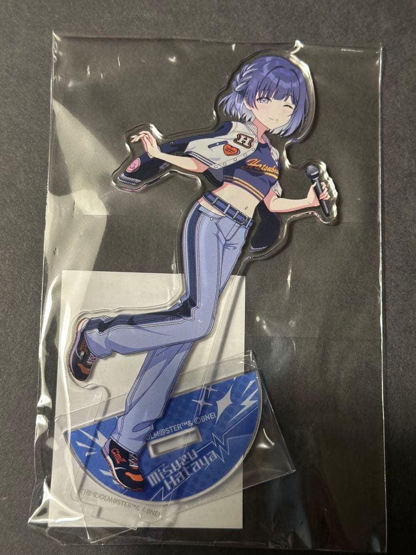 学園アイドルマスター 学マス 初星音楽祭 アクリルスタンド アクスタ