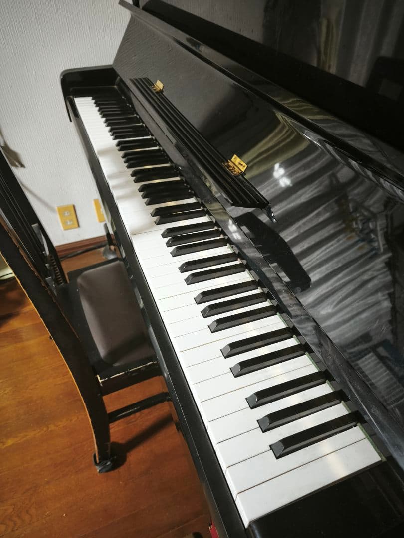 引取限 カワイ KAWAI アップライトピアノ BL-31 ヤマト YAMAHA - メルカリ