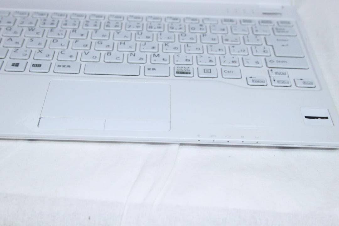 LIFEBOOK UH90B3 i7-8th カメラ タッチパネル i09 - メルカリ