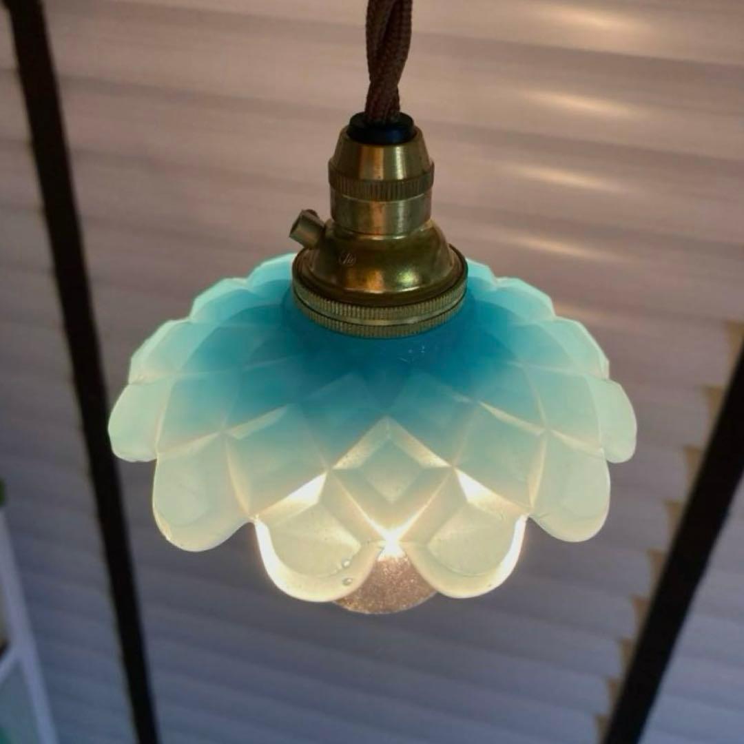 baccara シャンデリア オパールセント ウラン （刻印入） （専用）