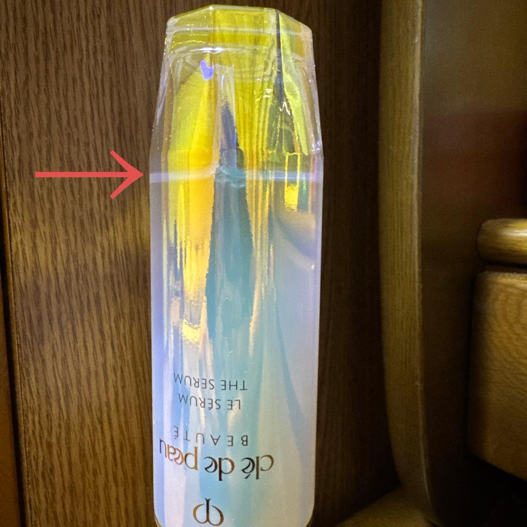 クレドポーボーテ ル・セラムII 100ml 残量8割強 - メルカリ