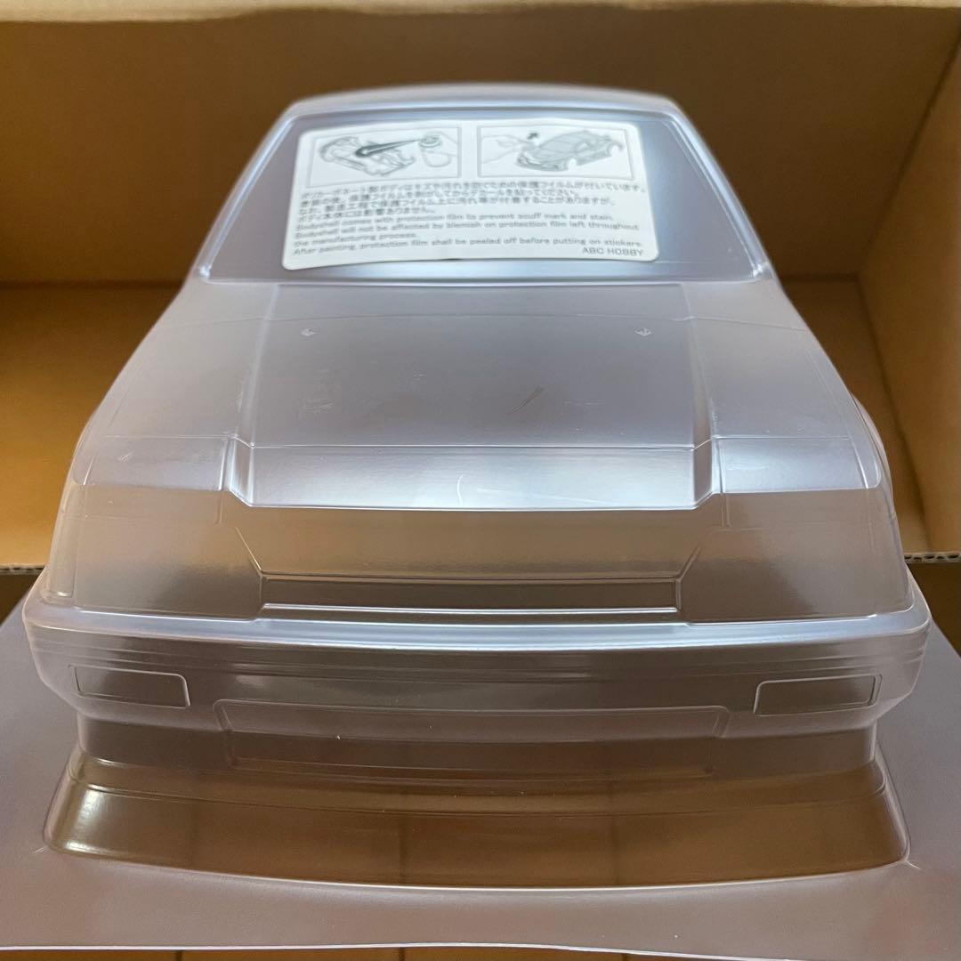 ABCホビー ミニ用 ホンダ バラードスポーツCR-X Pro 無限バージョン