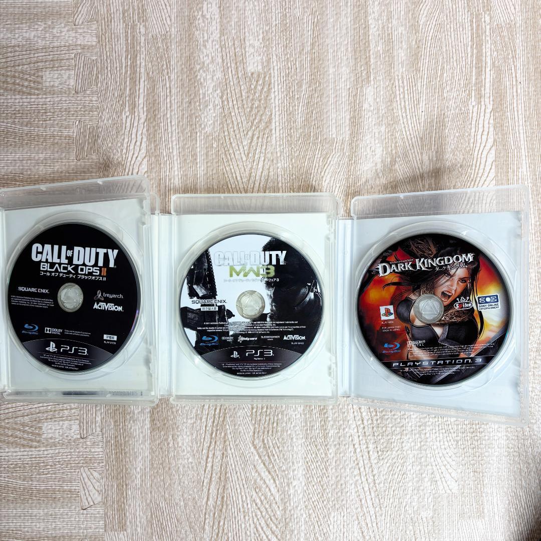 PlayStation3ソフト7本セット PS3 プレステ ゲームソフト 名作 - メルカリ