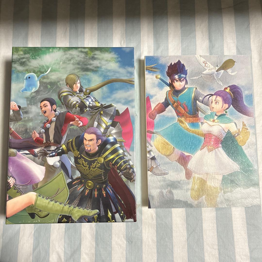 ドラゴンクエストⅪ ドラクエ11 公式台本集 ボイスドラマ台本 - メルカリ