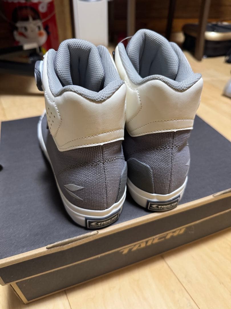 ほたろう様専用】TAICHIタイチ バイクシューズ24.5cm新品-日本公式販売店