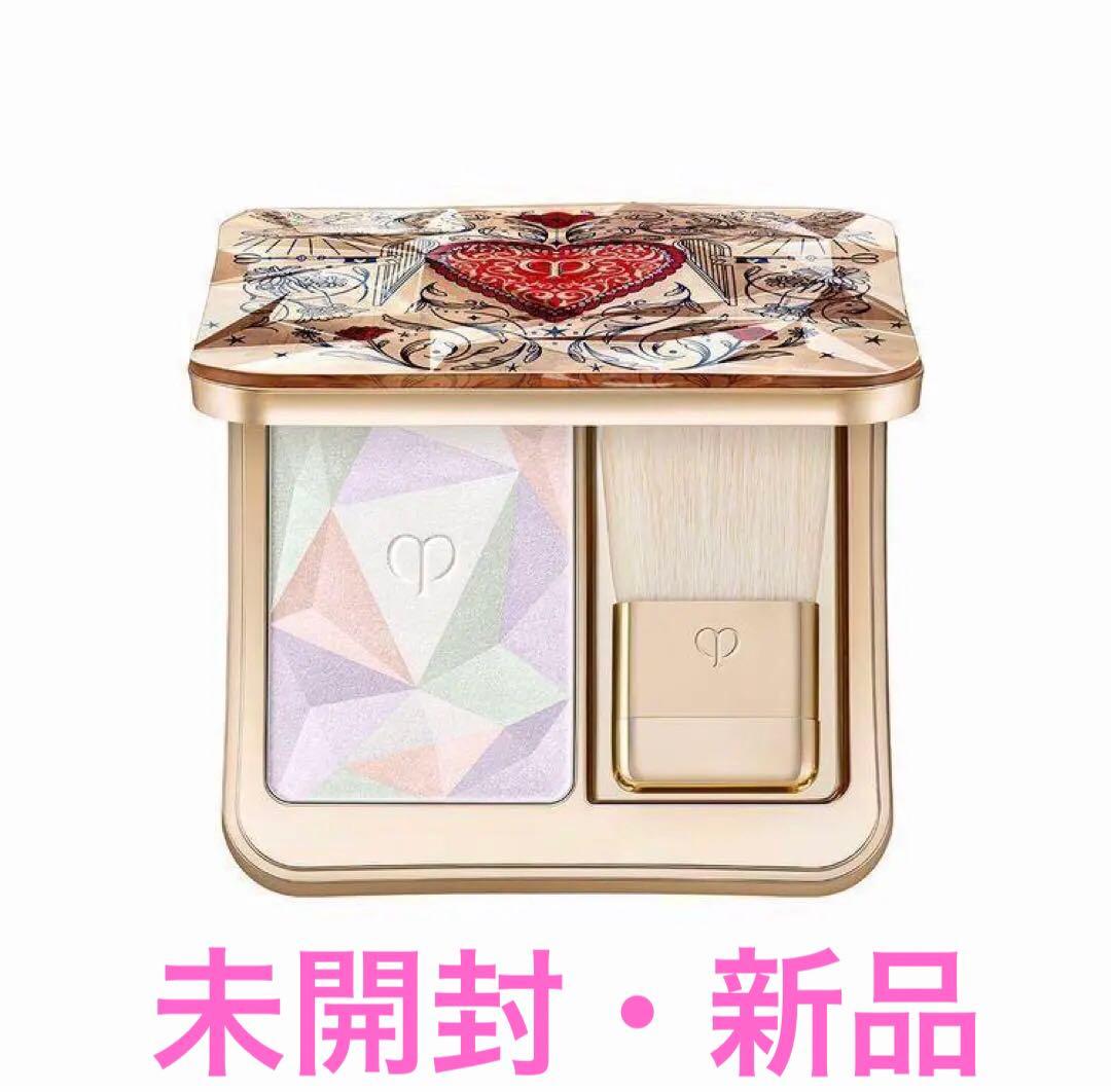 クレ•ド•ポーボーテ　ル•レオスールデクラ 17 フェイスカラー　新品 ル・レオスールデクラ 17（UNLOCK THE HEART限定デザイン） / クレ・ド