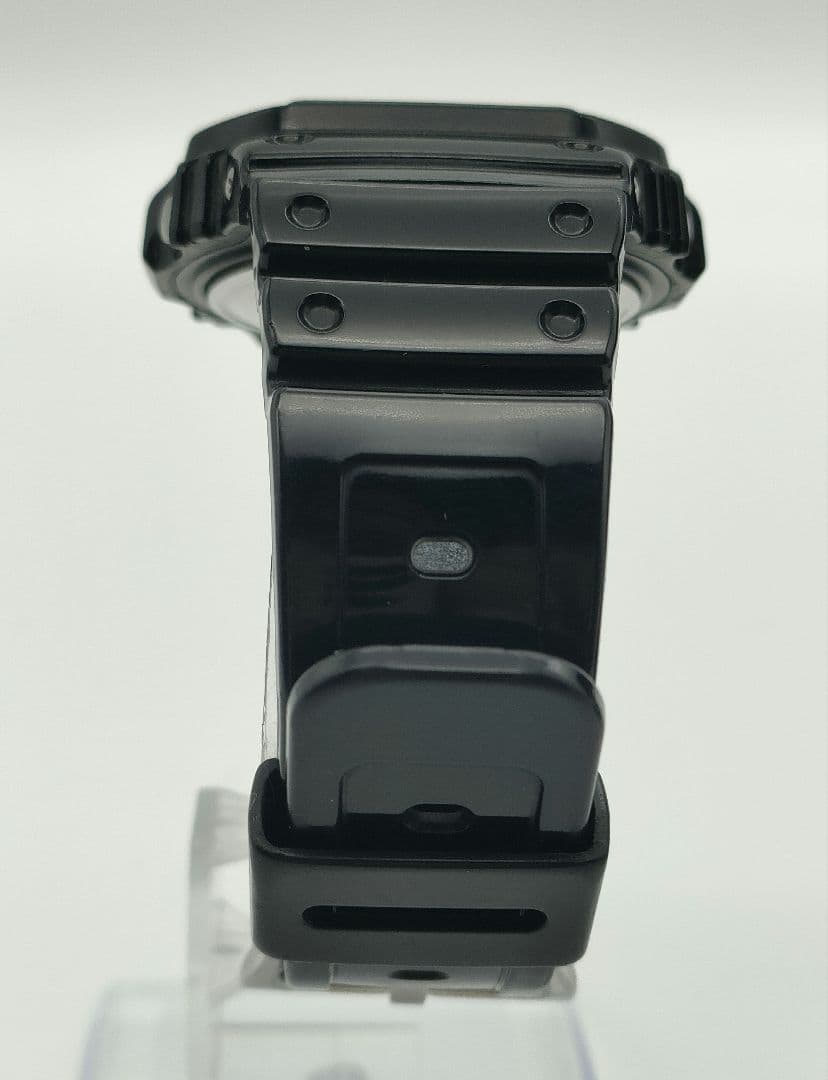 CASIO G-SHOCK GW-M5610B 電波ソーラー 腕時計 箱 保証書 - メルカリ