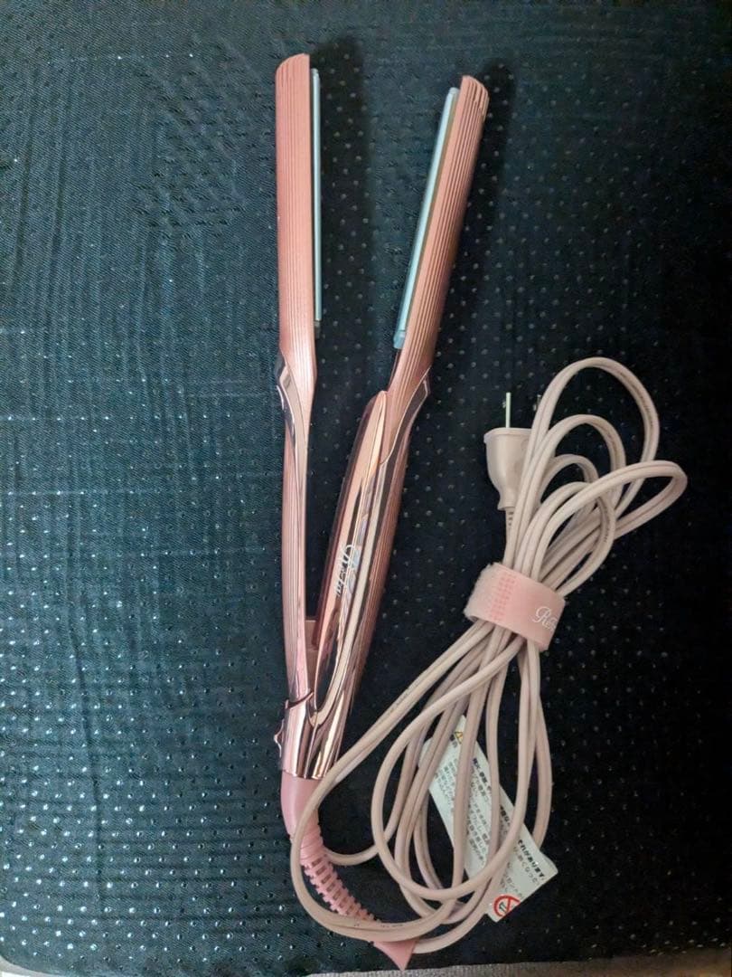 ReFa リファ ピンク ストレートアイロン ReFa リファ ストレートアイロンプロ（ピンク） 通販 - 西武・そごうの