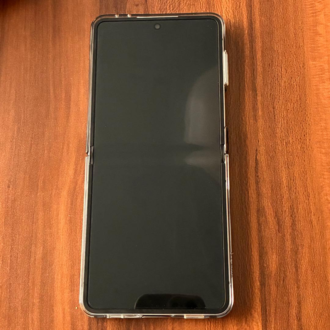 SAMSUNG Galaxy Z Flip7 ミント 256BG - メルカリ