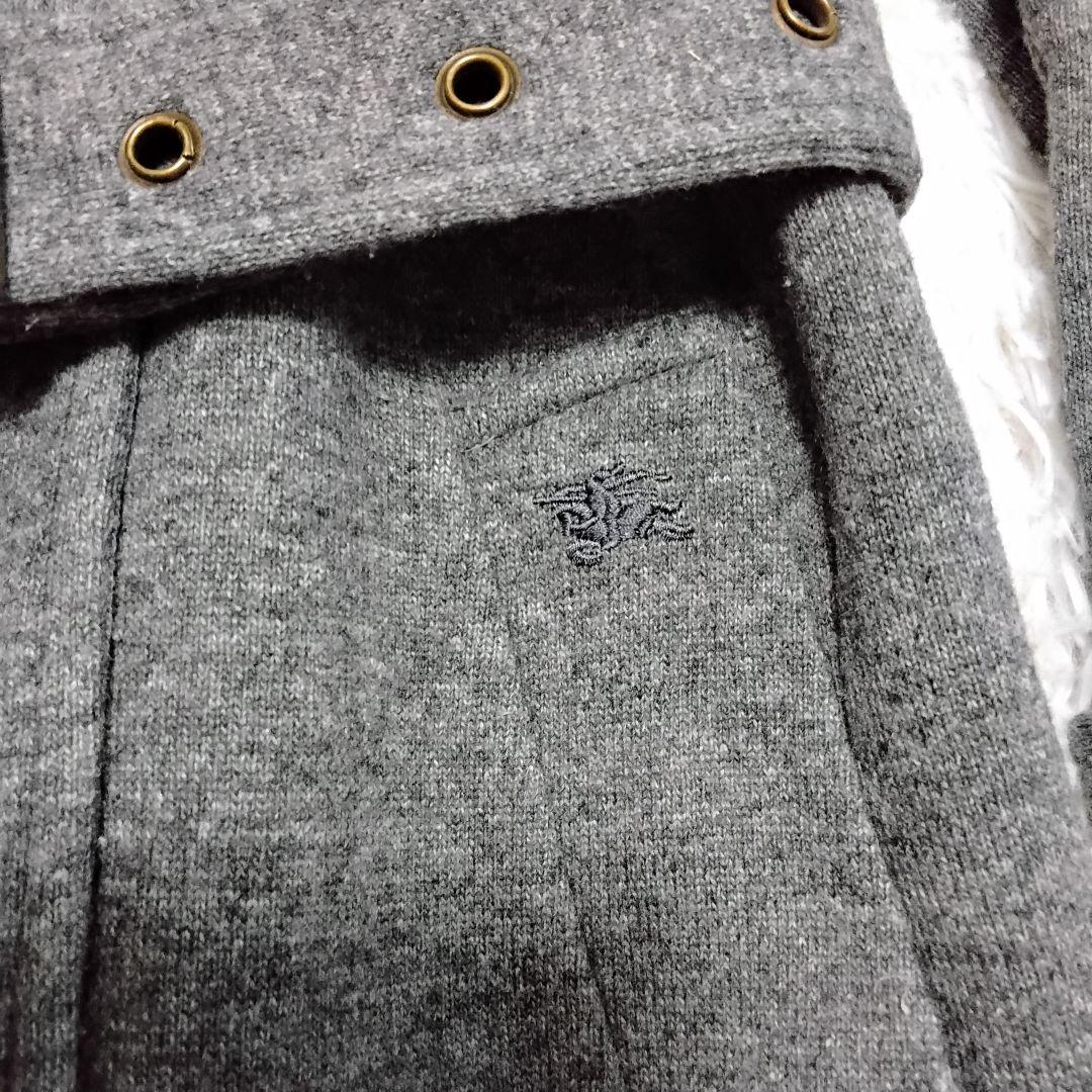 極美品】BURBERRY LONDON グレー ジャケット ノバチェック