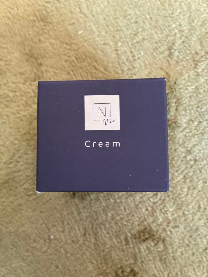 N organic Vie バリアクリーム 47g - メルカリ