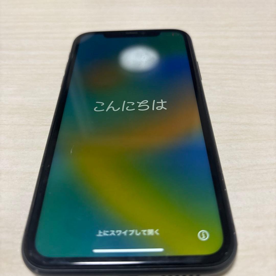 B*k様 《SIMフリー》 iPhone 11 ブラック