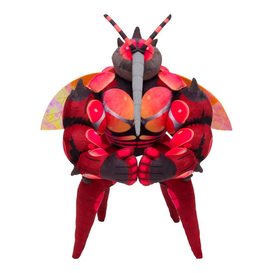 新品】マッシブーン ポケモンセンター限定ウルトラビースト ぬいぐるみ