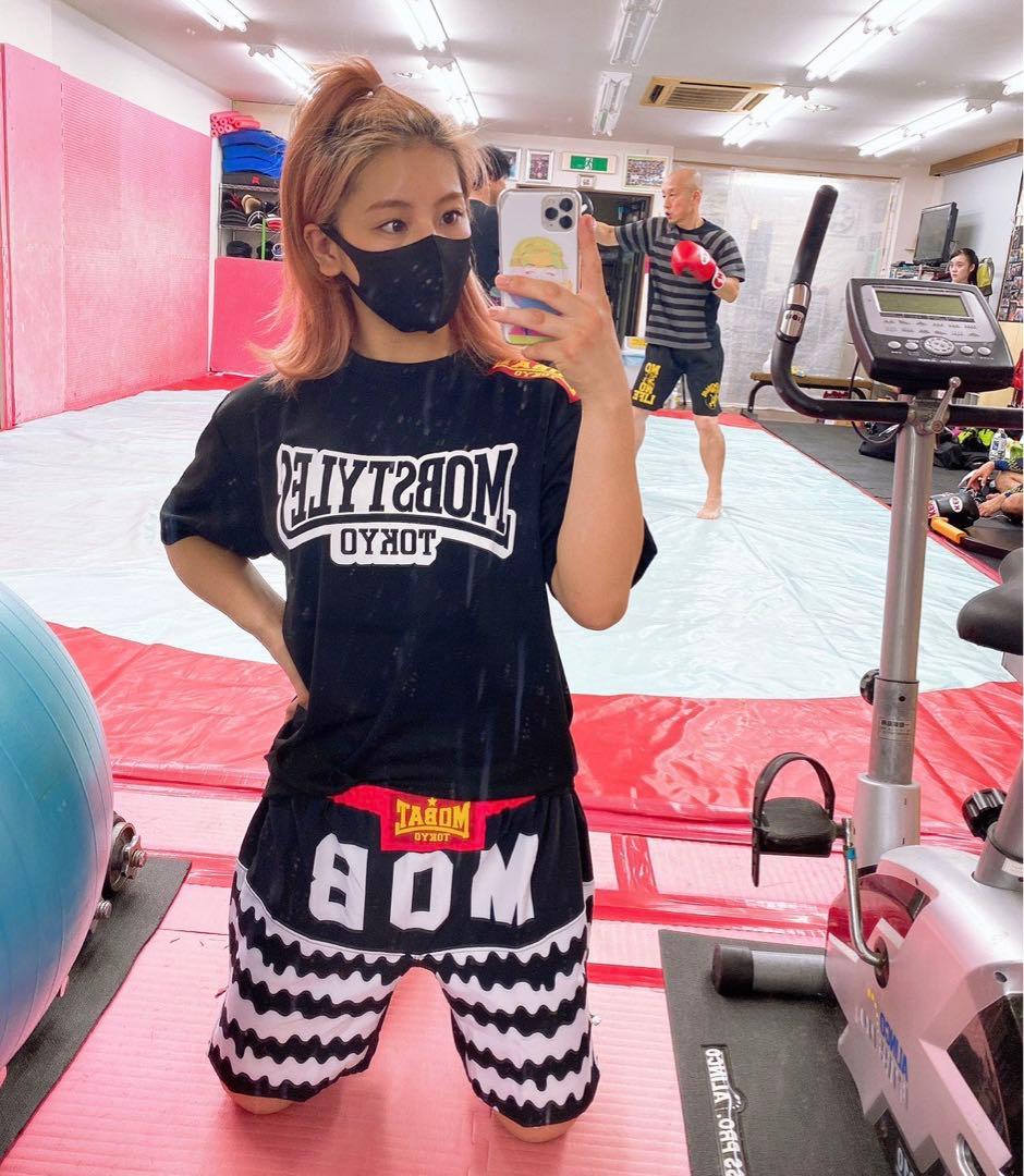 ケイト・ロータス × KING GYM KOBE × MOBSTYLES T - メルカリ