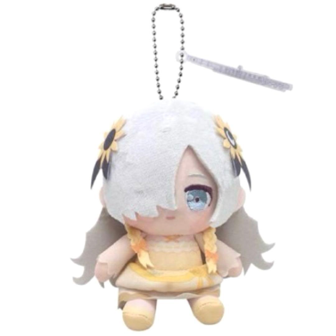 V.W.P 神椿演奏会 想像 おすわりボールチェーンマスコット ヰ世界情緒