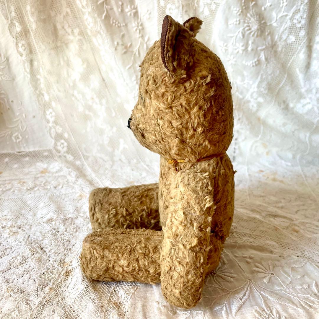 新春アンティーク福袋①ベア2体&シュタイフマーモット&絵本セット