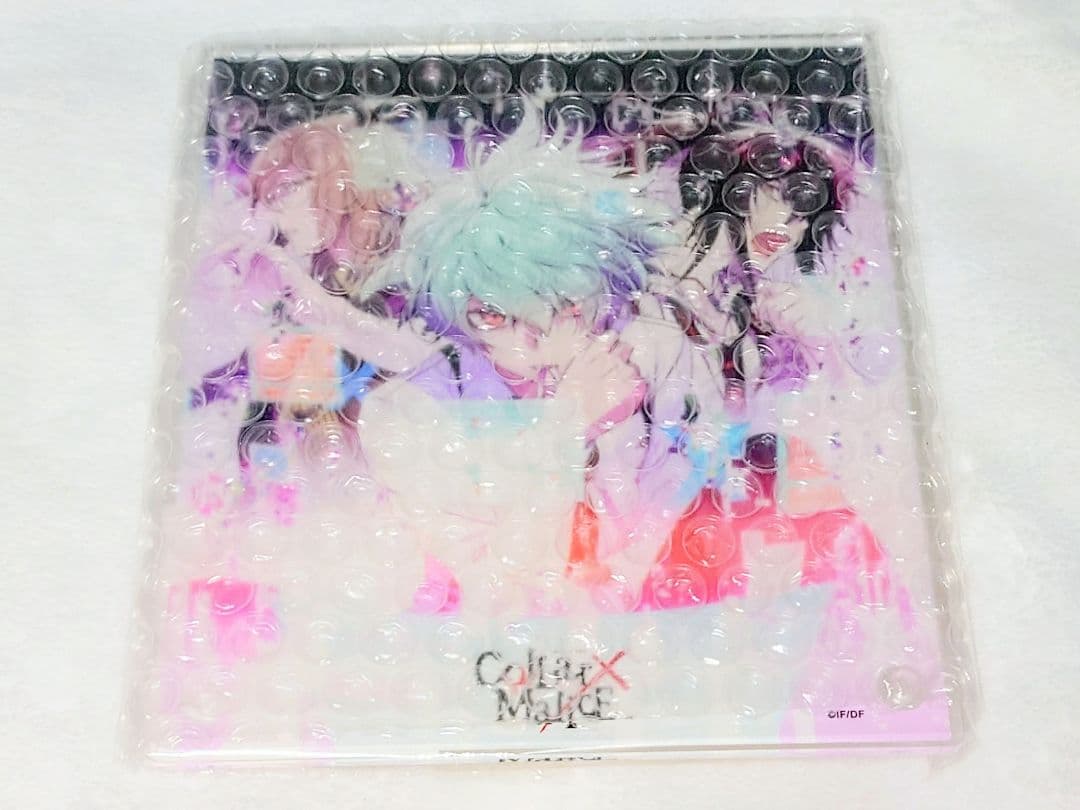 Collar×Malice カラマリ まるくじ 超大吉 - メルカリ