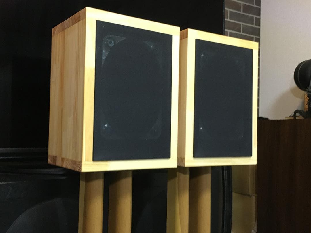 Telefunken 純正18×26㎝ 究極システム シングルフルレンジの凄み