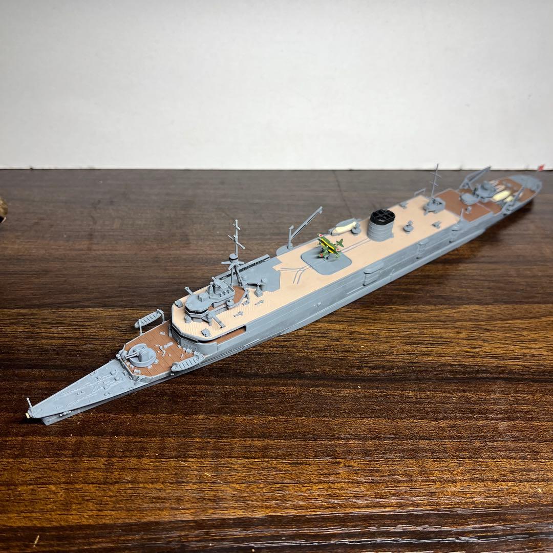 1/700 日本海軍 潜水母艦 大鯨 潜水艦 伊8・9・16・18・28・68 - メルカリ