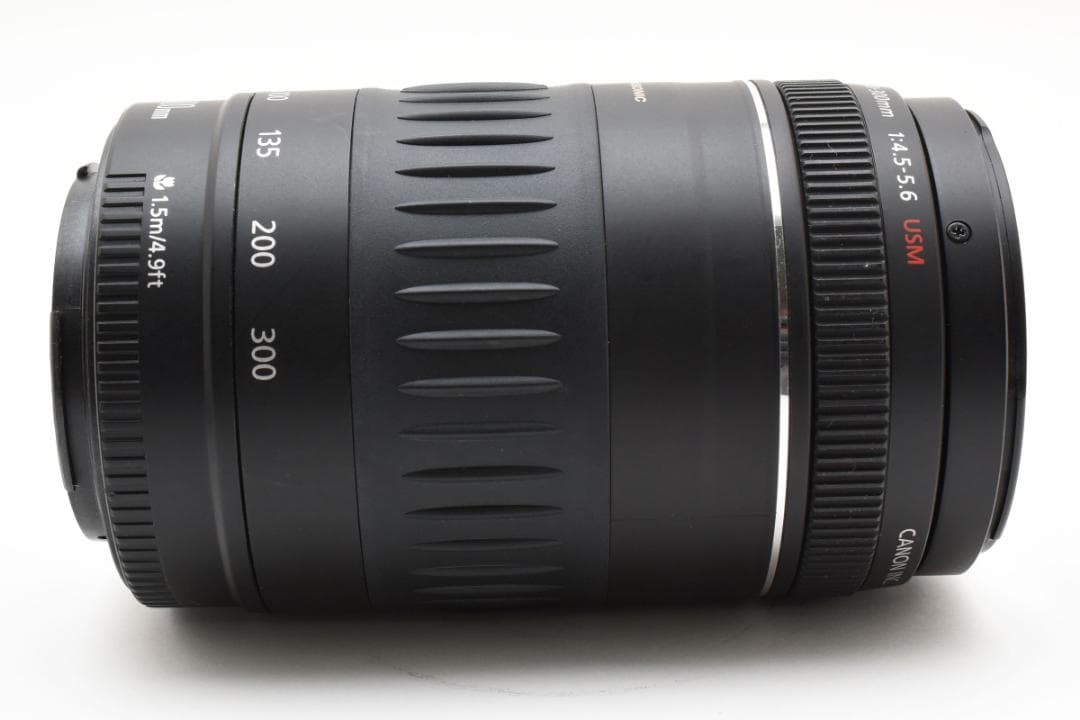 ★極美品★キヤノン EF 90-300mm f4.5-5.6 USM #939