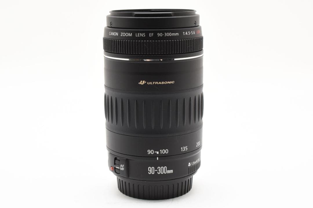 ★極美品★キヤノン EF 90-300mm f4.5-5.6 USM #939